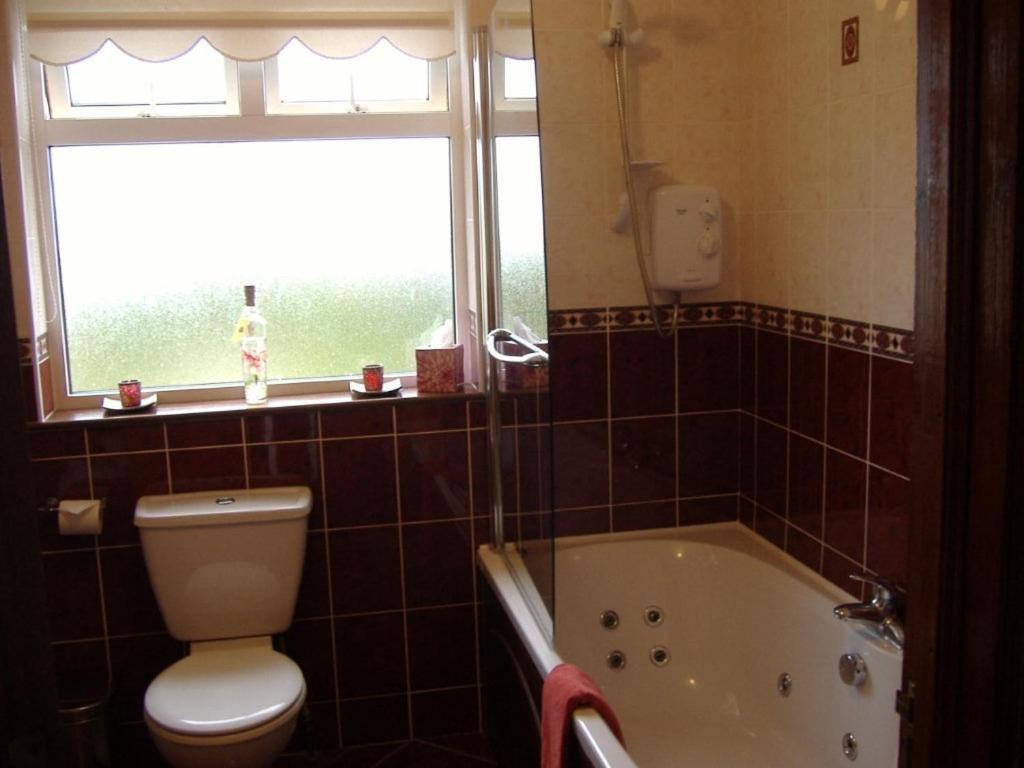 Riverwalk House B&B Oughterard Δωμάτιο φωτογραφία