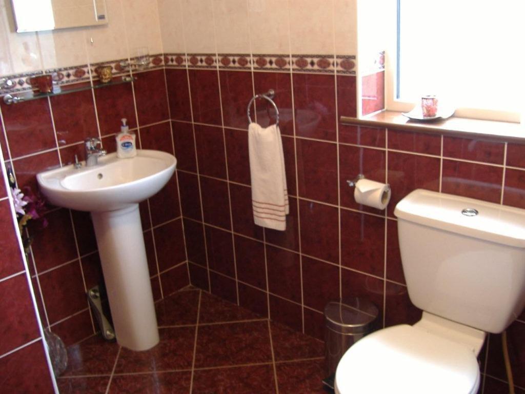 Riverwalk House B&B Oughterard Δωμάτιο φωτογραφία