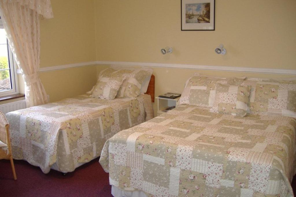 Riverwalk House B&B Oughterard Δωμάτιο φωτογραφία