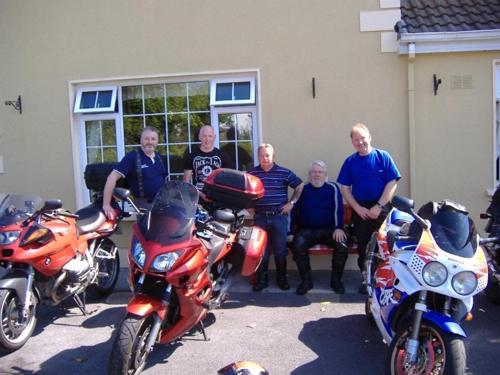 Riverwalk House B&B Oughterard Εξωτερικό φωτογραφία