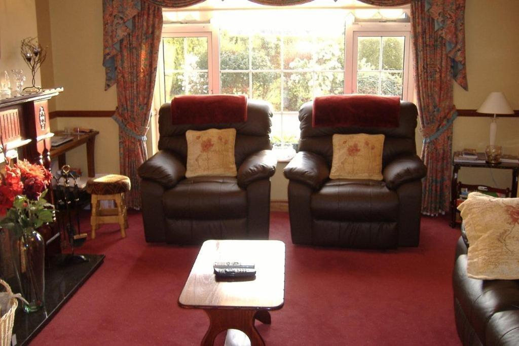 Riverwalk House B&B Oughterard Εξωτερικό φωτογραφία