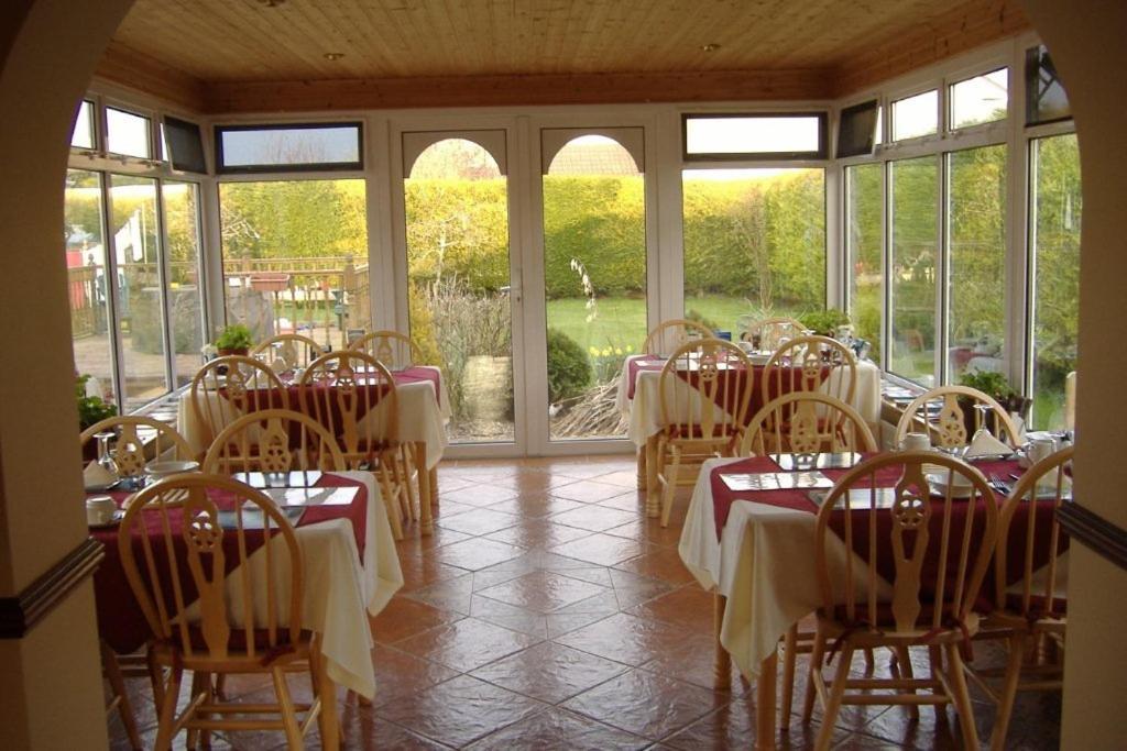 Riverwalk House B&B Oughterard Εξωτερικό φωτογραφία