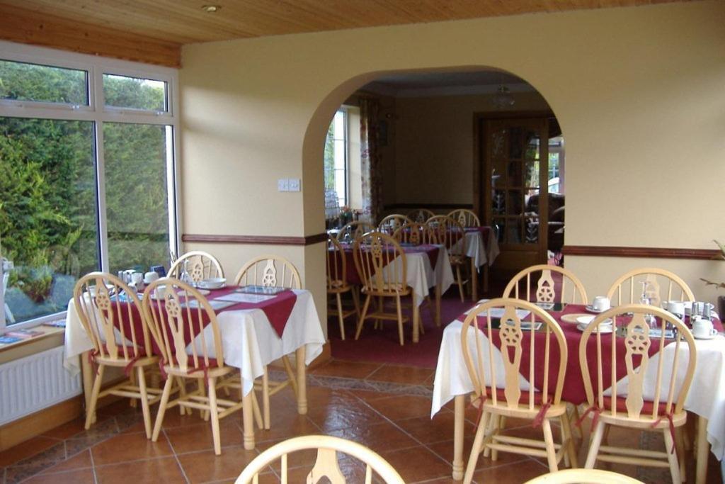 Riverwalk House B&B Oughterard Εξωτερικό φωτογραφία