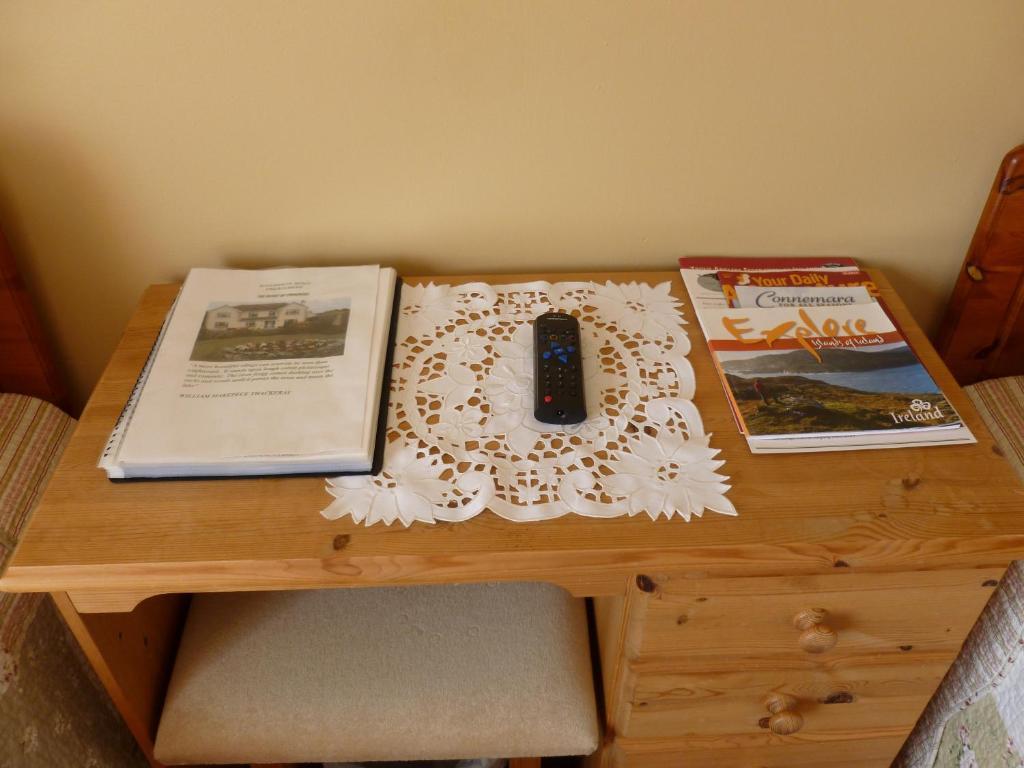 Riverwalk House B&B Oughterard Εξωτερικό φωτογραφία
