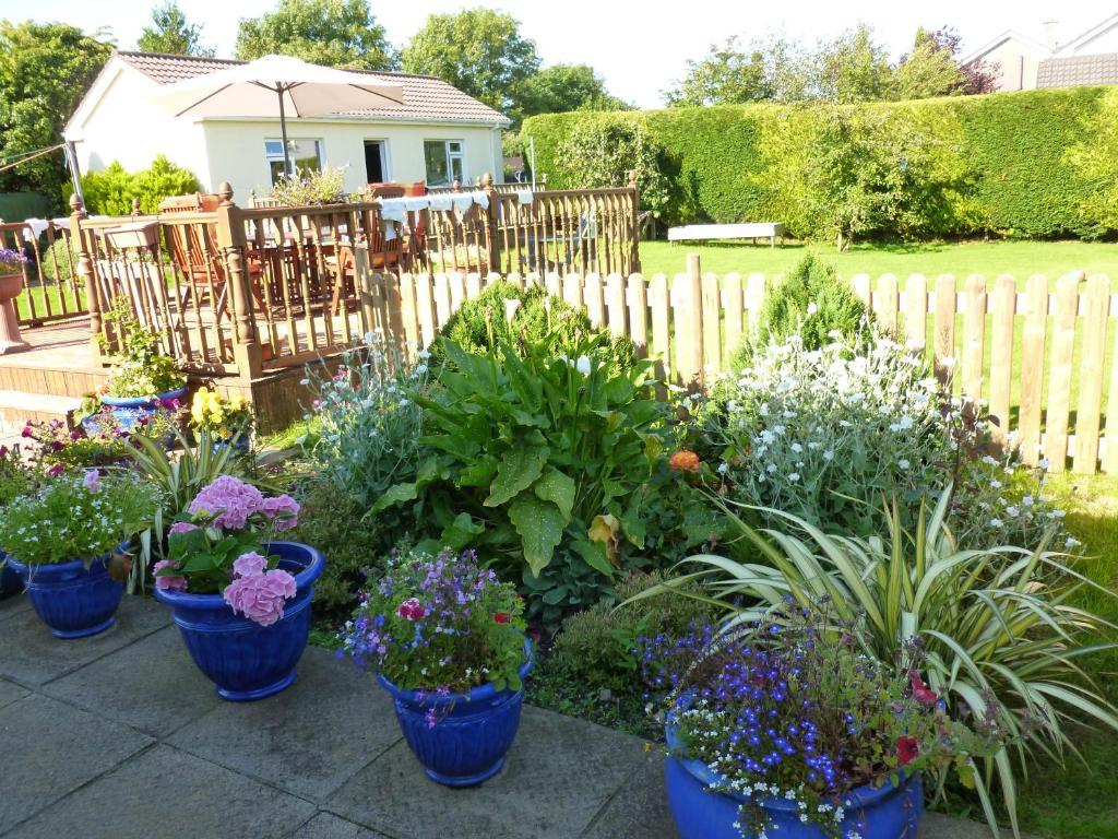 Riverwalk House B&B Oughterard Εξωτερικό φωτογραφία
