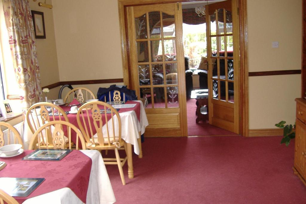 Riverwalk House B&B Oughterard Εξωτερικό φωτογραφία