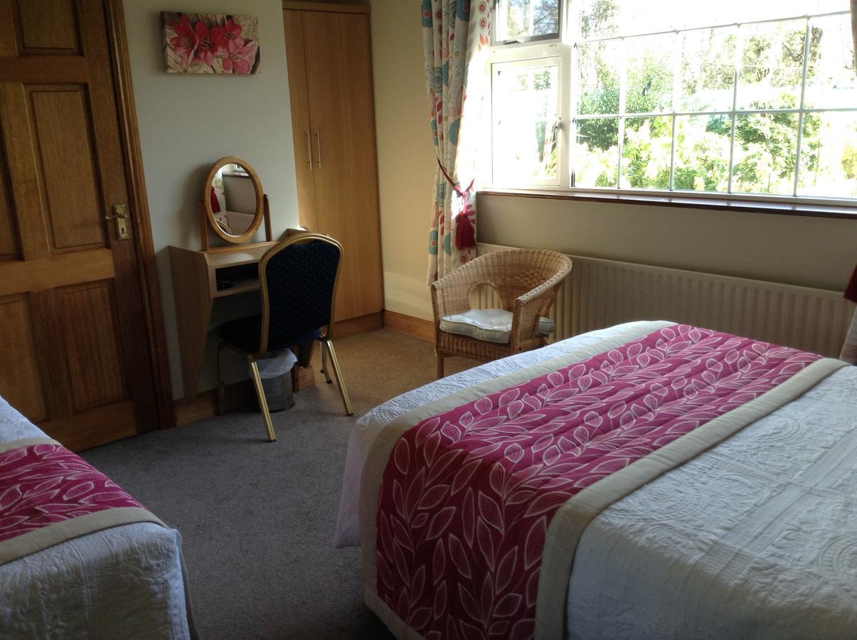 Riverwalk House B&B Oughterard Εξωτερικό φωτογραφία